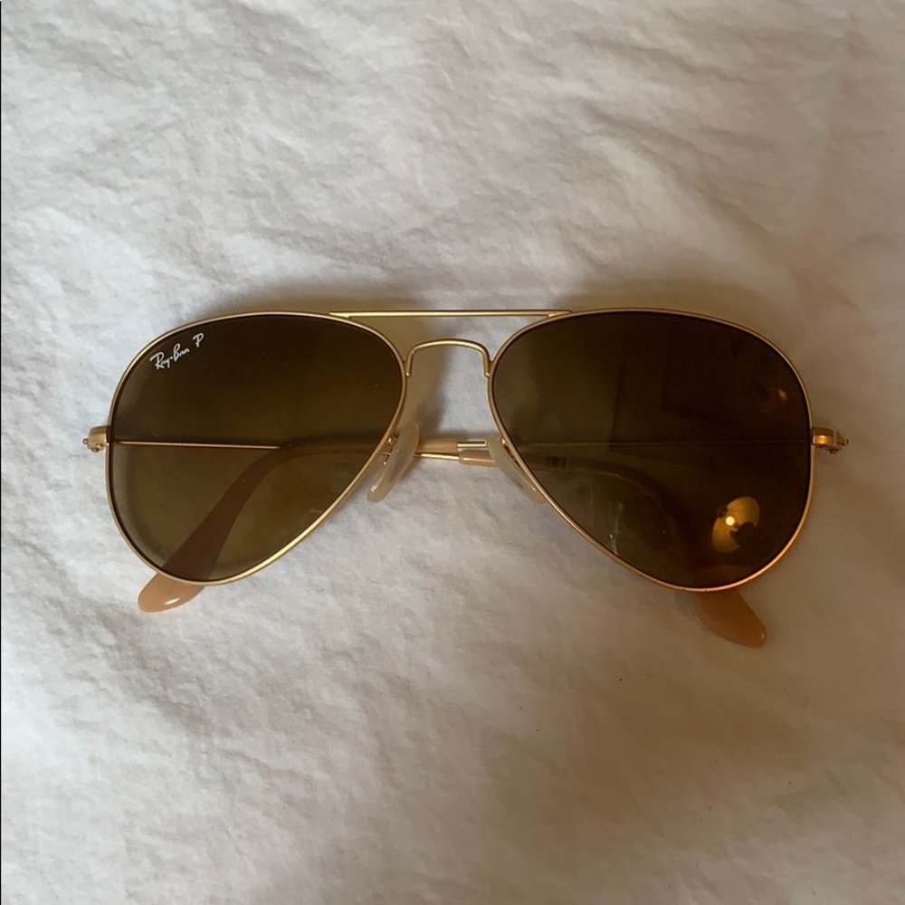Ray Ban Aviator Large Metal Polarized